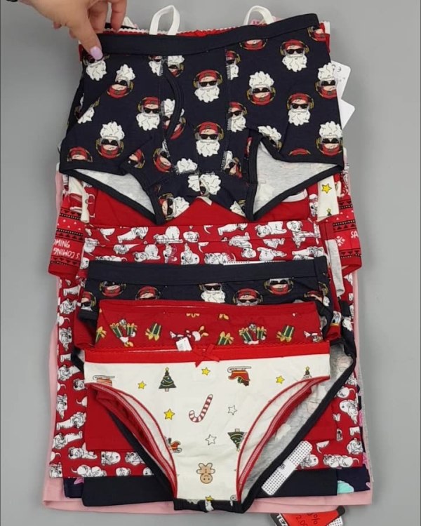 Фотография  613 - Нижнее белье CALZEDONIA дети#40 шт, ЛОТ №4446 оптом в Кирове и Кировской области