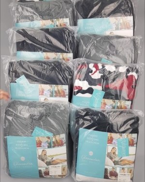 Фотография  196 - Халаты, комбинезоны (семейный) СТОК CAN#10 кг, ЛОТ №4449 оптом в Кирове и Кировской области