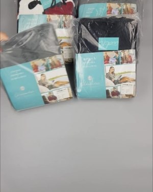 Фотография  940 - Халаты, комбинезоны (семейный) СТОК CAN#10 кг, ЛОТ №4452 оптом в Кирове и Кировской области