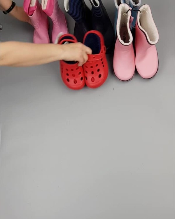 Фотография  168 - Обувь ALDI дети лето#10 кг, ЛОТ №4453 оптом в Кирове и Кировской области