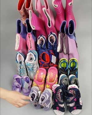 Фотография  408 - Обувь ALDI дети лето#10 кг, ЛОТ №4454 оптом в Кирове и Кировской области