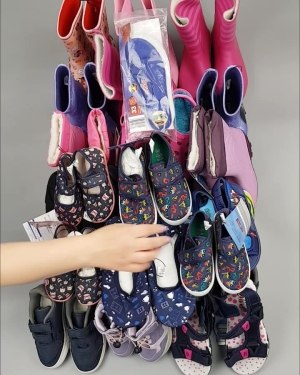 Фотография  567 - Обувь ALDI дети лето#10 кг, ЛОТ №4454 оптом в Кирове и Кировской области