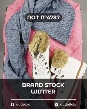 Купить BRAND STOCK Winter#20 кг, ЛОТ №4787 оптом в Кирове и Кировской области