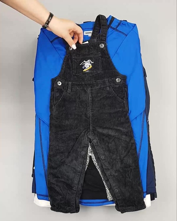 Фотография  159 - BRAND STOCK Kids Winter#10 кг, ЛОТ №4813 оптом в Кирове и Кировской области