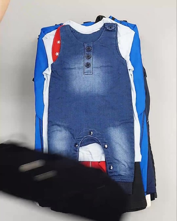 Фотография  627 - BRAND STOCK Kids Winter#10 кг, ЛОТ №4813 оптом в Кирове и Кировской области