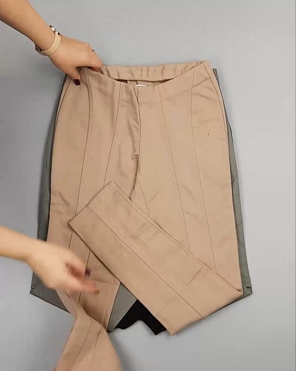 Фотография  610 - Брюки Корея#20 шт, ЛОТ №5058 оптом в Кирове и Кировской области