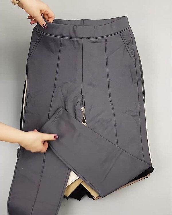 Фотография  791 - Брюки Корея#20 шт, ЛОТ №5058 оптом в Кирове и Кировской области