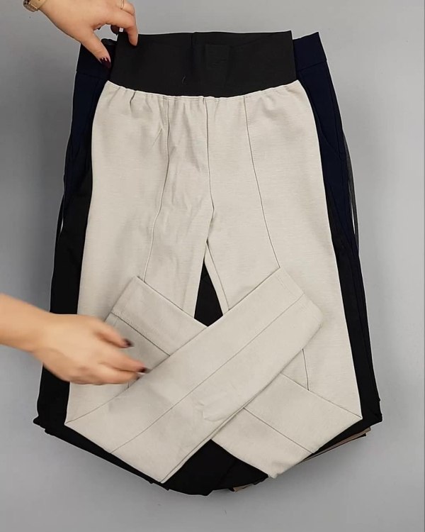 Фотография  131 - Брюки Корея#20 шт, ЛОТ №5058 оптом в Кирове и Кировской области