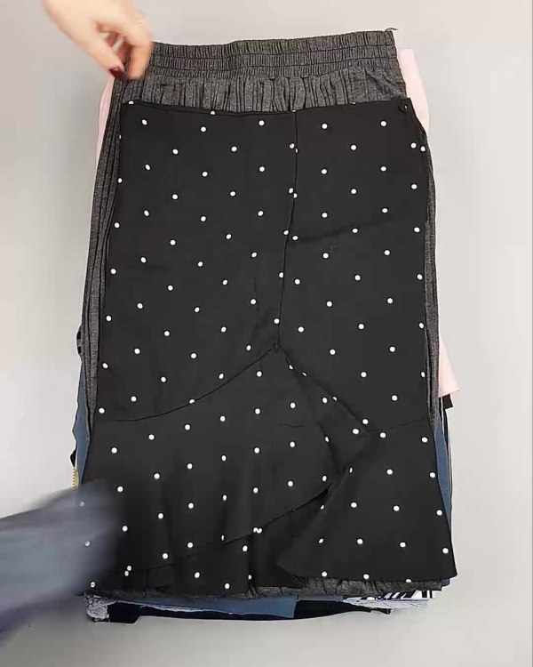 Фотография  197 - Юбки Корея#20 шт, ЛОТ №5061 оптом в Кирове и Кировской области