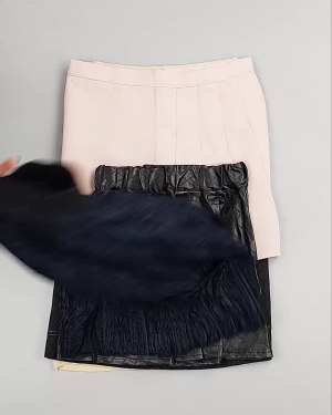 Фотография  325 - Юбки Корея#20 шт, ЛОТ №5062 оптом в Кирове и Кировской области