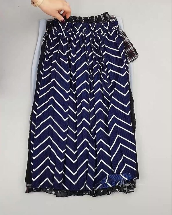 Фотография  944 - Юбки Корея#20 шт, ЛОТ №5063 оптом в Кирове и Кировской области