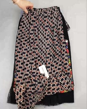 Фотография  518 - Юбки Корея#20 шт, ЛОТ №5063 оптом в Кирове и Кировской области