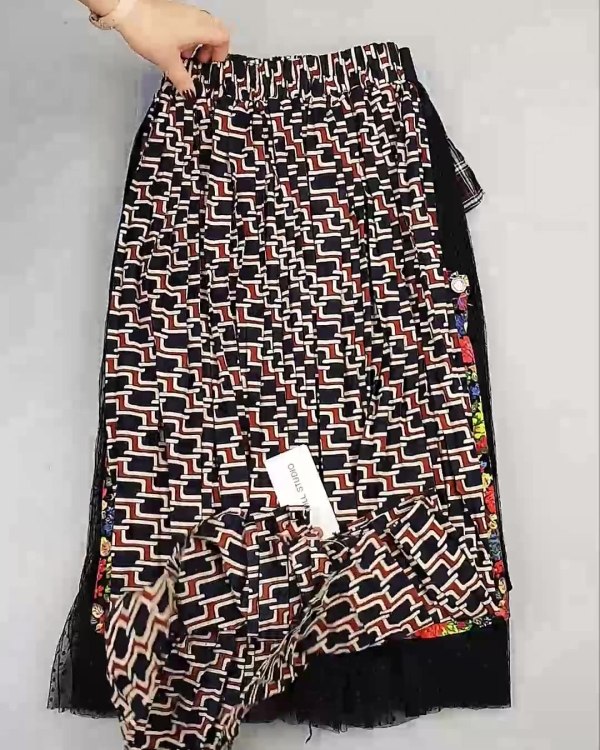 Фотография  932 - Юбки Корея#20 шт, ЛОТ №5063 оптом в Кирове и Кировской области