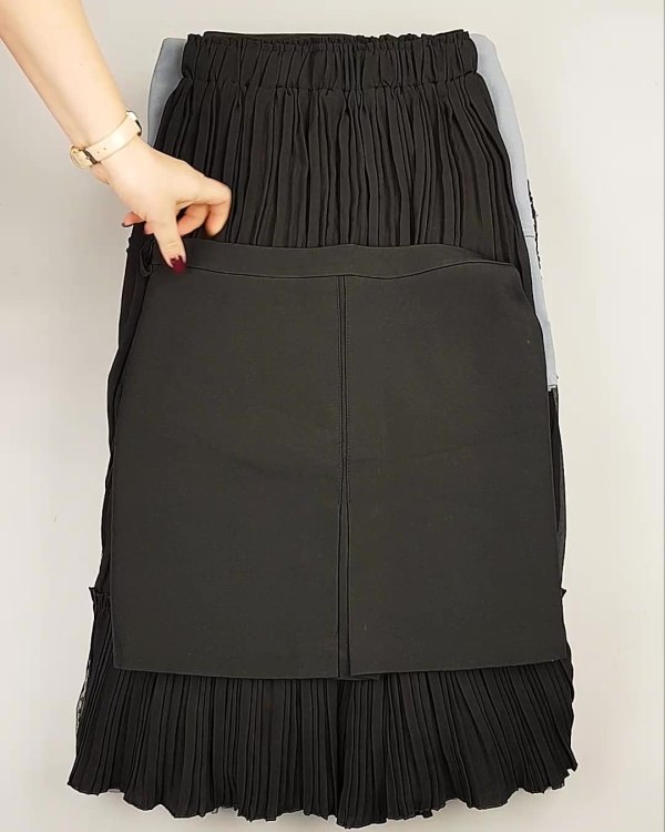 Фотография  542 - Юбки Корея#20 шт, ЛОТ №5063 оптом в Кирове и Кировской области