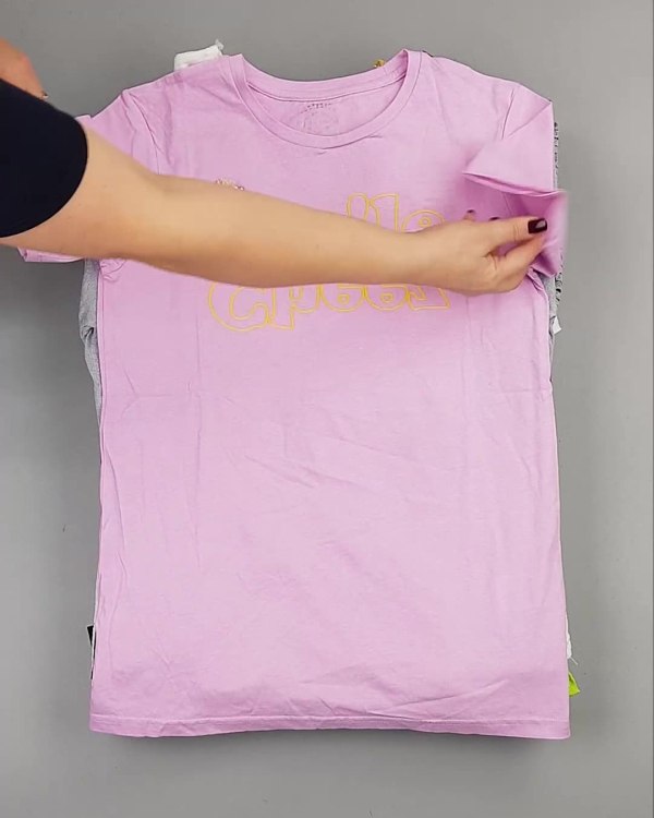 Фотография  112 - Футболки Корея#20 шт, ЛОТ №5068 оптом в Кирове и Кировской области