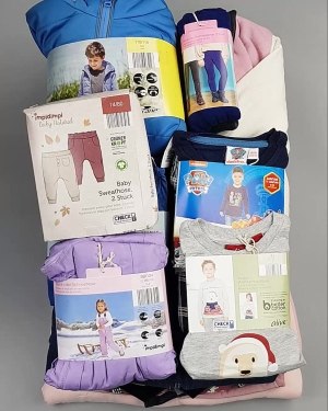 Фотография  870 - ALDI Kids Winter#7 кг, ЛОТ №5247 оптом в Кирове и Кировской области