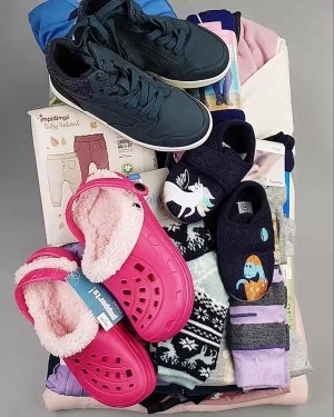 Фотография  598 - ALDI Kids Winter#7 кг, ЛОТ №5247 оптом в Кирове и Кировской области