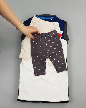 Фотография  101 - C&A Kids Winter 1023#7 кг, ЛОТ №5404 оптом в Кирове и Кировской области