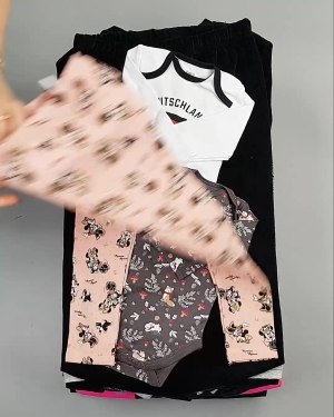 Фотография  414 - C&A Kids Winter 1023#7 кг, ЛОТ №5404 оптом в Кирове и Кировской области