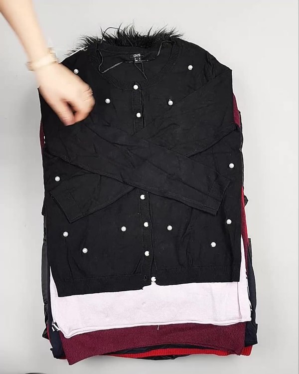 Фотография  277 - OVS Winter м/ж mix#15 кг, ЛОТ №5412 оптом в Кирове и Кировской области