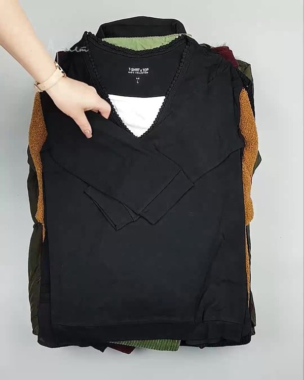 Фотография  999 - OVS Winter м/ж mix#15 кг, ЛОТ №5414 оптом в Кирове и Кировской области