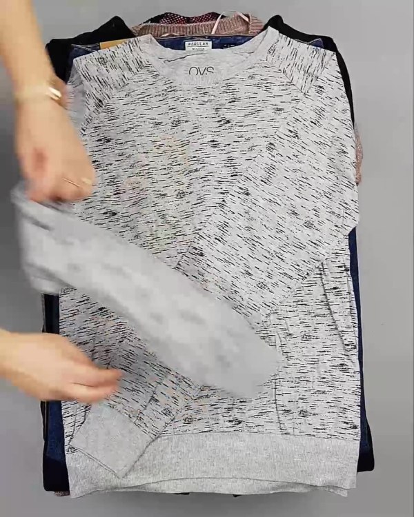 Фотография  442 - OVS Winter м/ж mix#15 кг, ЛОТ №5414 оптом в Кирове и Кировской области