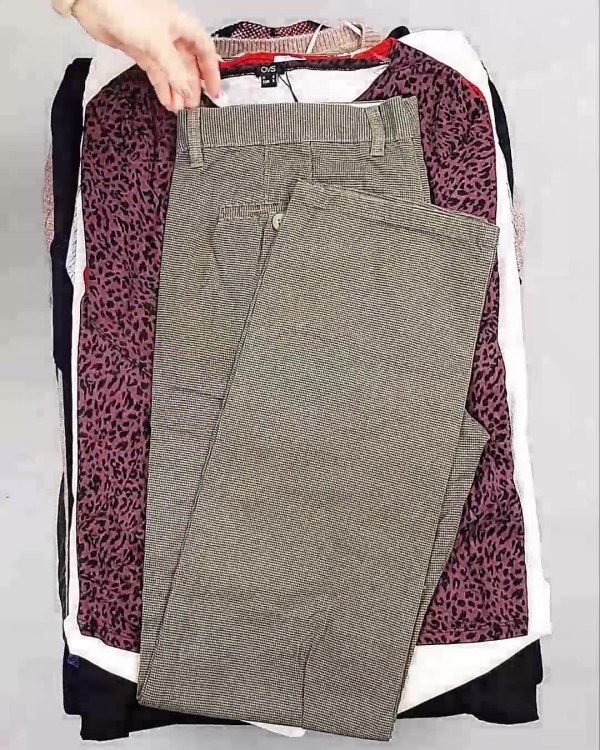 Фотография  306 - OVS Winter м/ж mix#15 кг, ЛОТ №5414 оптом в Кирове и Кировской области