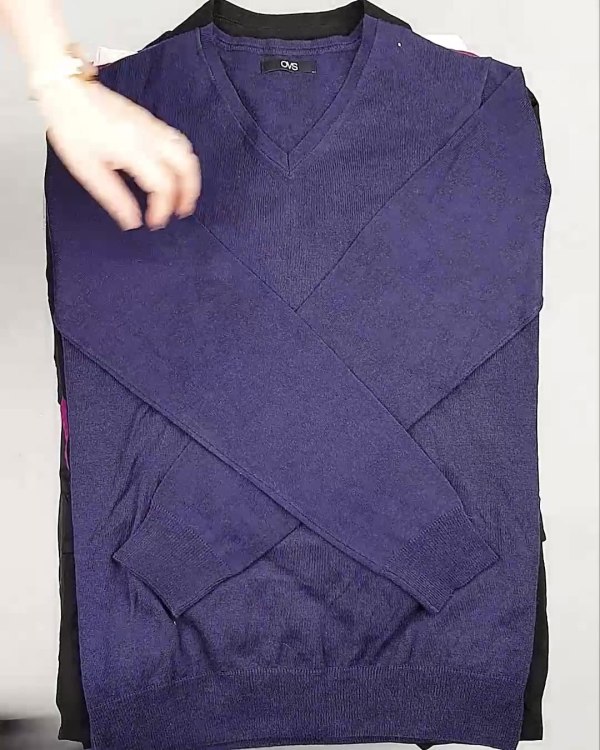 Фотография  654 - OVS Winter м/ж mix#15 кг, ЛОТ №5414 оптом в Кирове и Кировской области