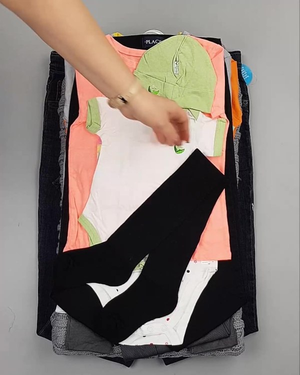 Фотография  820 - AMAZON Kids Winter#5 кг, ЛОТ №5448 оптом в Кирове и Кировской области