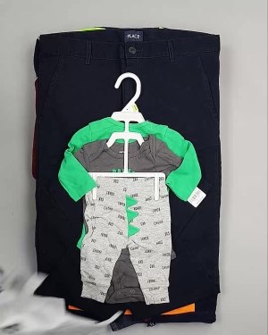 Фотография  462 - AMAZON Kids Winter#5 кг, ЛОТ №5450 оптом в Кирове и Кировской области