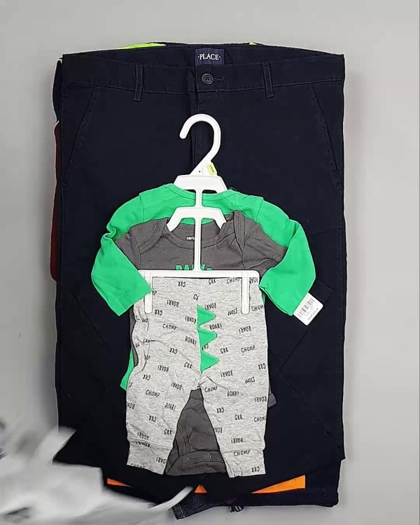 Фотография  340 - AMAZON Kids Winter#5 кг, ЛОТ №5450 оптом в Кирове и Кировской области