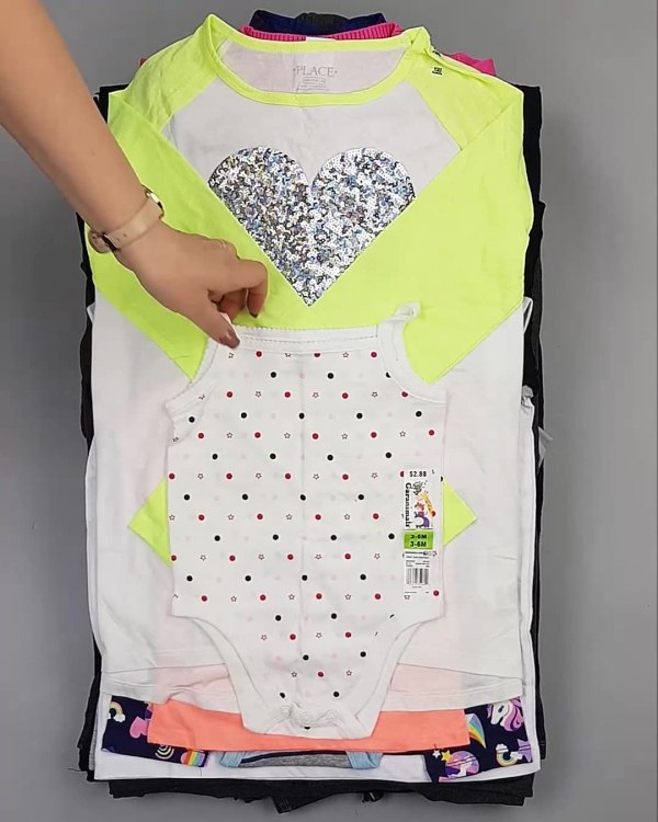 Фотография  200 - AMAZON Kids Winter#5 кг, ЛОТ №5450 оптом в Кирове и Кировской области