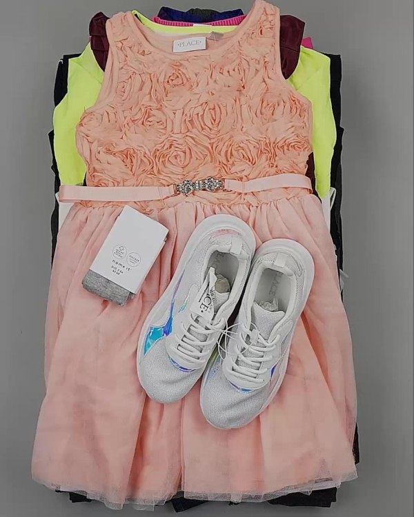 Фотография  778 - AMAZON Kids Winter#5 кг, ЛОТ №5450 оптом в Кирове и Кировской области