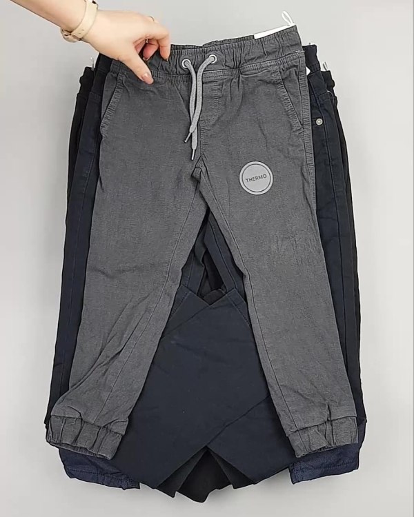 Фотография  100 - Брюки, джинсы дети C&A #5 кг, ЛОТ №5459 оптом в Кирове и Кировской области