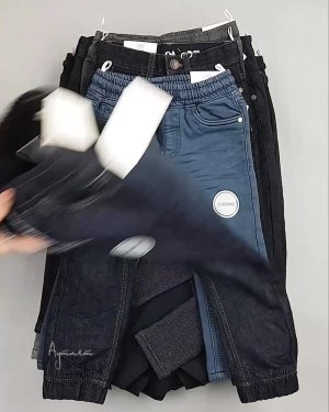 Фотография  417 - Брюки, джинсы дети C&A #5 кг, ЛОТ №5459 оптом в Кирове и Кировской области