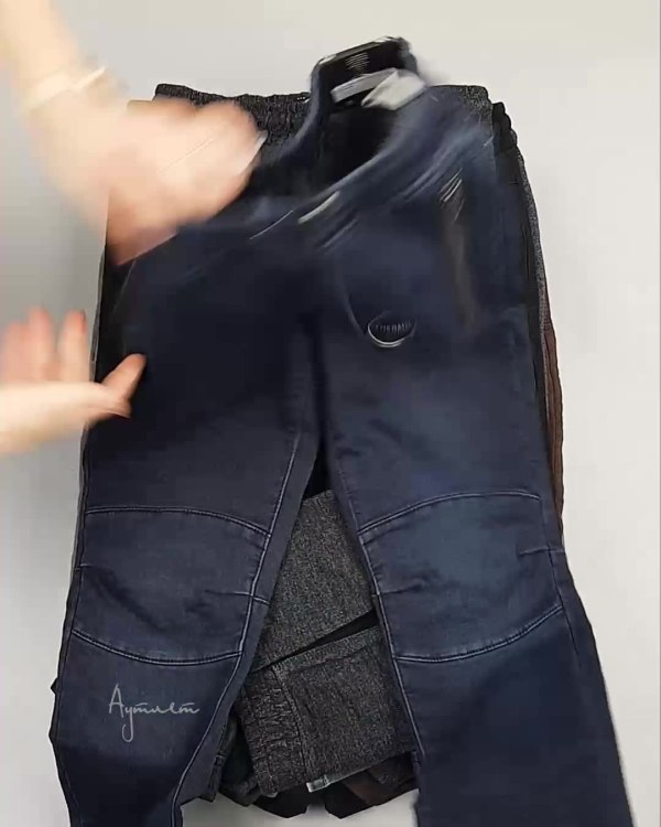 Фотография  930 - Брюки, джинсы дети C&A #5 кг, ЛОТ №5460 оптом в Кирове и Кировской области