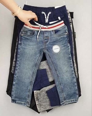 Фотография  867 - Брюки, джинсы дети C&A #5 кг, ЛОТ №5461 оптом в Кирове и Кировской области