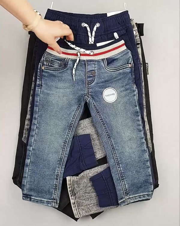 Фотография  347 - Брюки, джинсы дети C&A #5 кг, ЛОТ №5461 оптом в Кирове и Кировской области