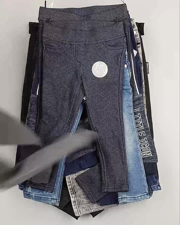 Фотография  690 - Брюки, джинсы дети C&A #5 кг, ЛОТ №5461 оптом в Кирове и Кировской области