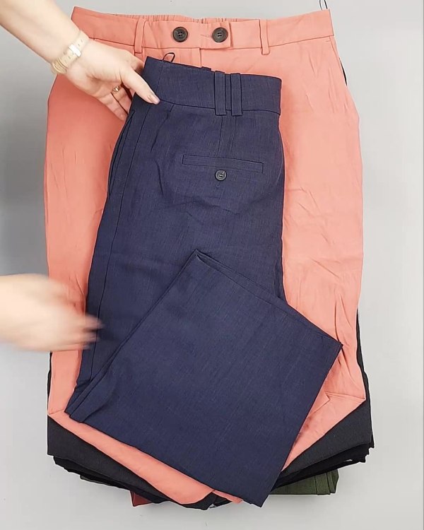 Фотография  863 - Брюки NEXT Women#11 кг, ЛОТ №5469 оптом в Кирове и Кировской области