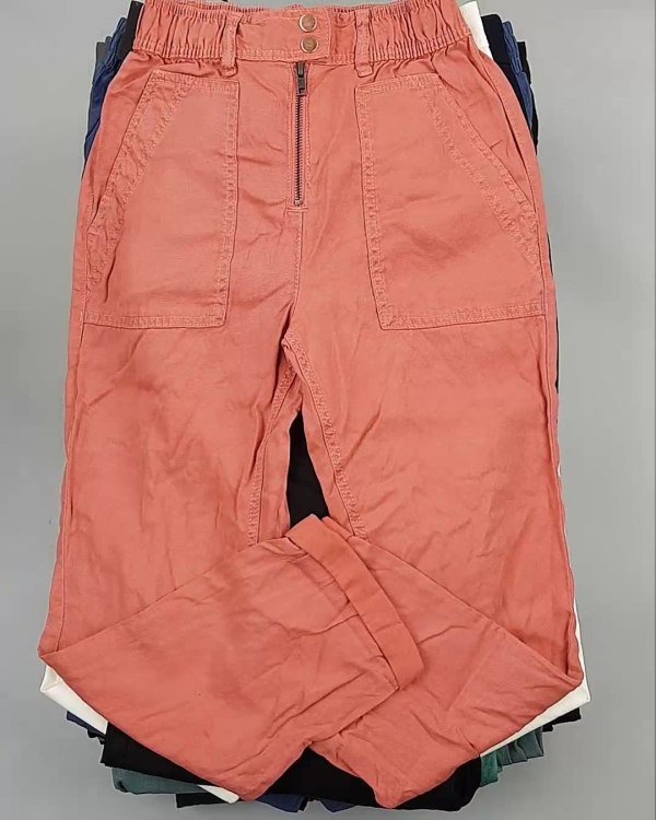 Фотография  513 - Брюки NEXT Women#11 кг, ЛОТ №5470 оптом в Кирове и Кировской области