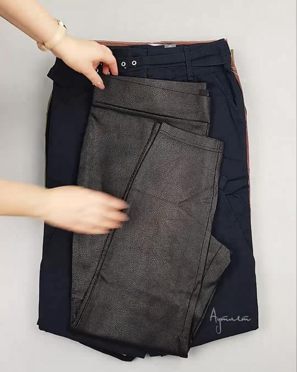 Фотография  464 - Брюки NEXT Women#11 кг, ЛОТ №5472 оптом в Кирове и Кировской области