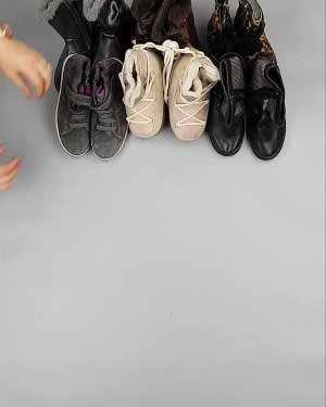 Фотография  112 - Обувь СТОК дети зима#15 кг, ЛОТ №5486 оптом в Кирове и Кировской области