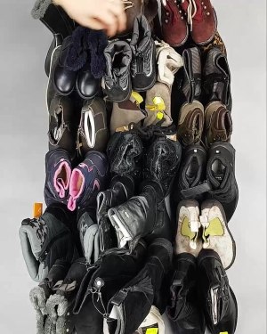 Фотография  282 - Обувь СТОК дети зима#15 кг, ЛОТ №5486 оптом в Кирове и Кировской области