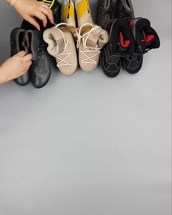 Фотография  384 - Обувь СТОК дети зима#15 кг, ЛОТ №5487 оптом в Кирове и Кировской области