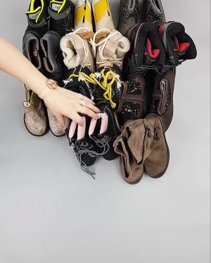 Фотография  317 - Обувь СТОК дети зима#15 кг, ЛОТ №5487 оптом в Кирове и Кировской области