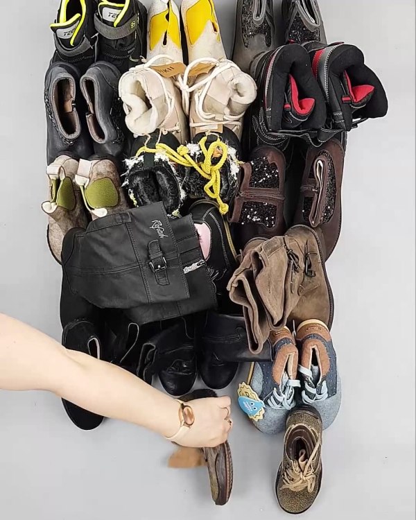 Фотография  479 - Обувь СТОК дети зима#15 кг, ЛОТ №5487 оптом в Кирове и Кировской области