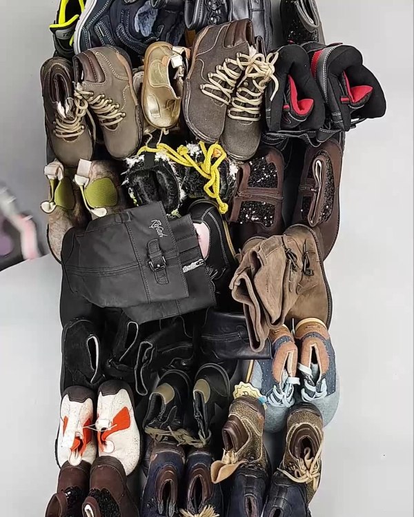 Фотография  708 - Обувь СТОК дети зима#15 кг, ЛОТ №5487 оптом в Кирове и Кировской области