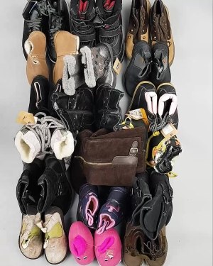 Фотография  939 - Обувь СТОК дети зима#15 кг, ЛОТ №5488 оптом в Кирове и Кировской области