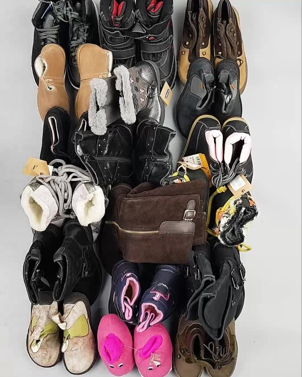 Фотография  323 - Обувь СТОК дети зима#15 кг, ЛОТ №5488 оптом в Кирове и Кировской области